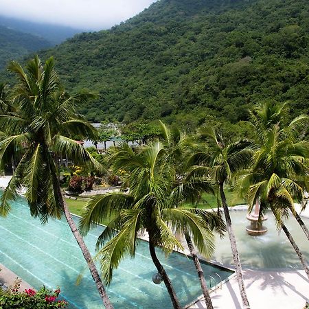 Ayawan Hot Spring Resort Wenquan Eksteriør billede
