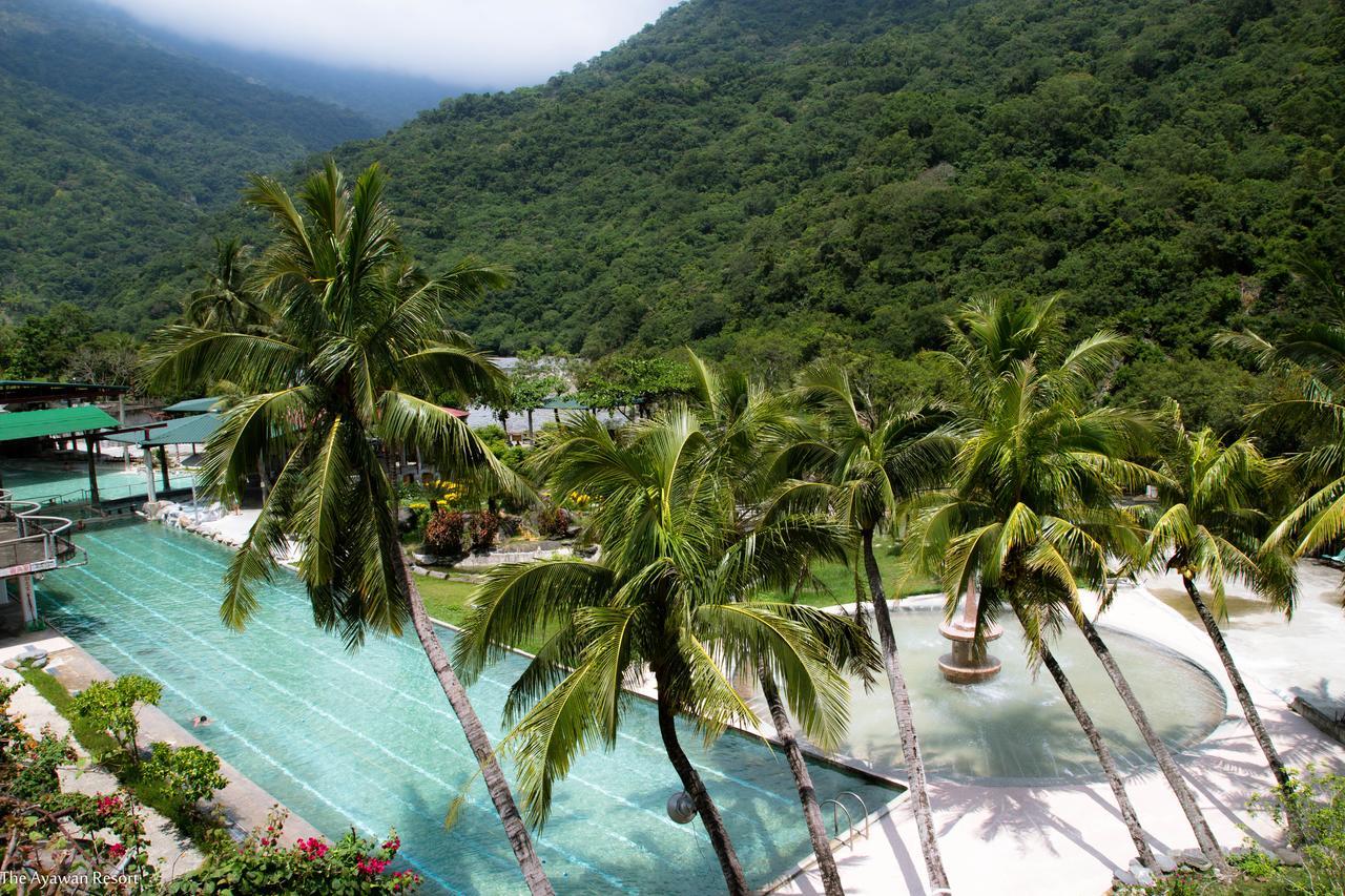 Ayawan Hot Spring Resort Wenquan Eksteriør billede