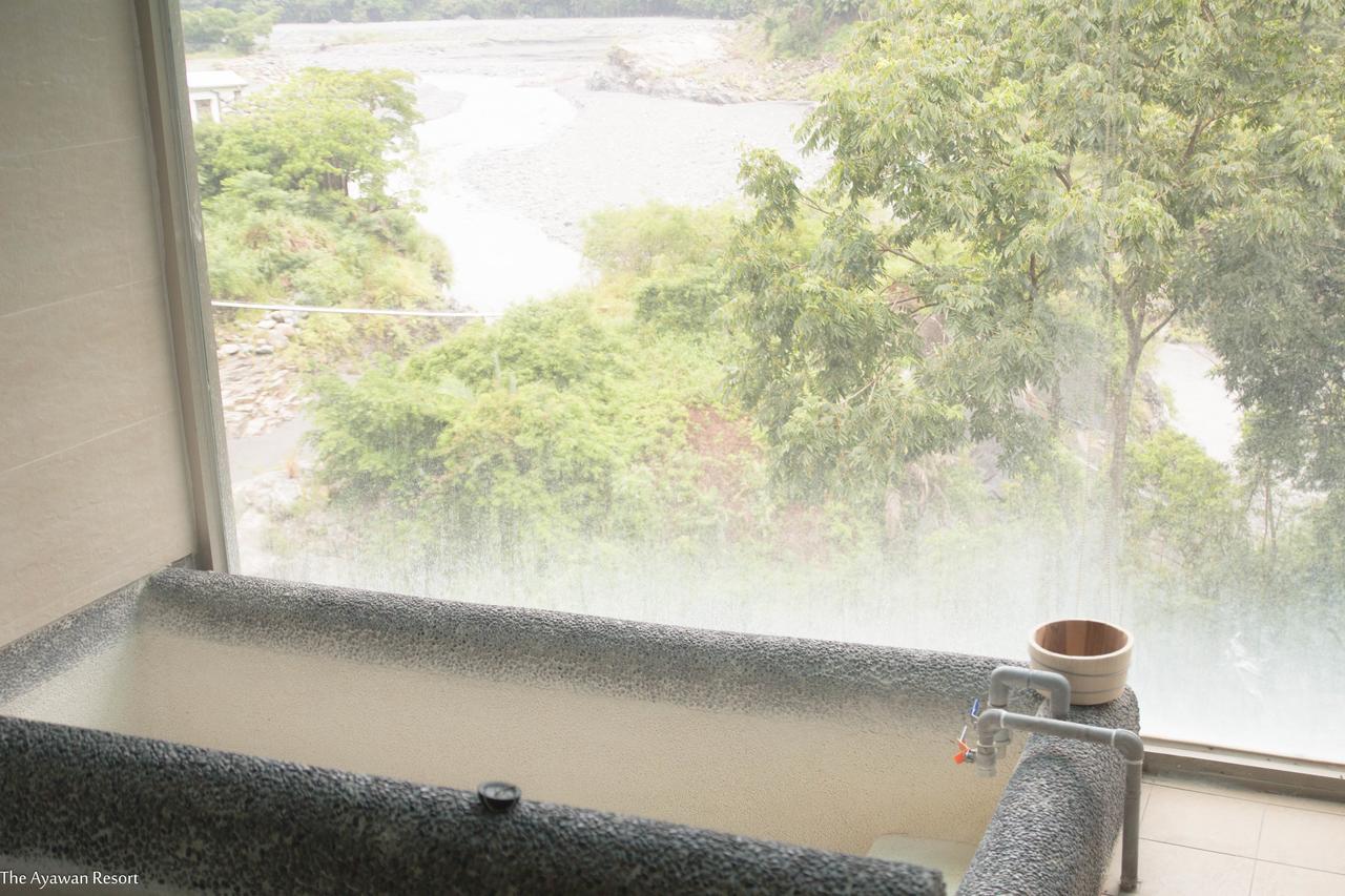 Ayawan Hot Spring Resort Wenquan Eksteriør billede